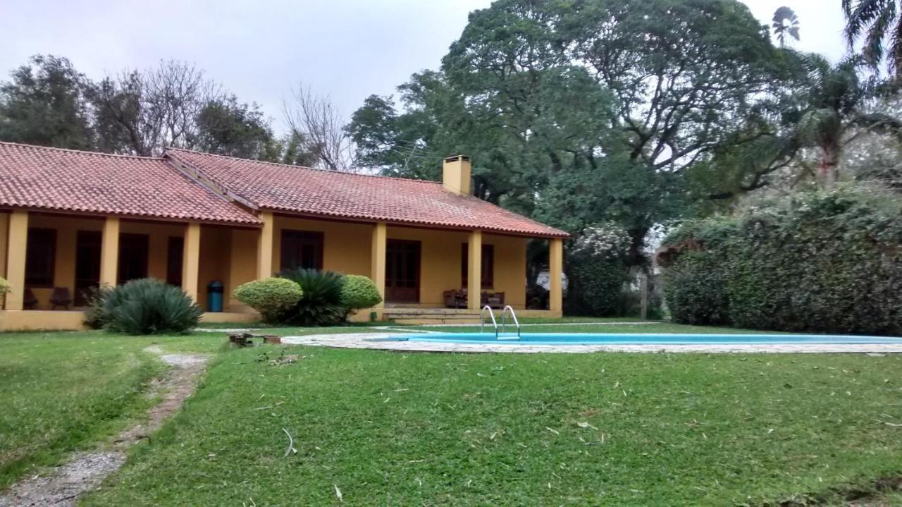 Pousada Do Sobrado Bagé 외부 사진